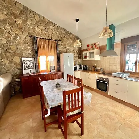 Casa Con Encanto 2 Solo Familias Feriehus