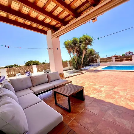Casa Con Encanto 2 Solo Familias Feriehus